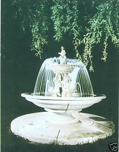 Springbrunnen/Etagenbrunnen 2 SG Made in Italy