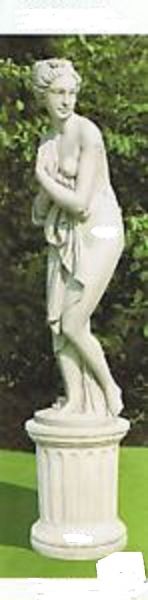 Gartenfigur Statue "Venere Italica" (ohne Sockel) Made in Italy