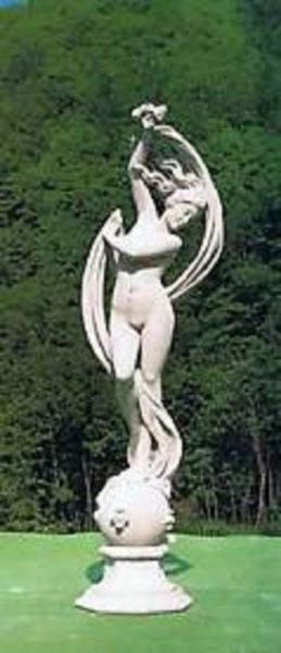 Gartenfigur "Venere Danzante" Made in Italy