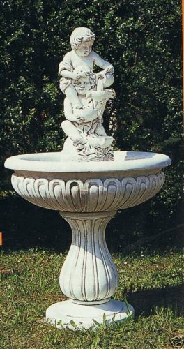 Springbrunnen Cartagena Made in Italy