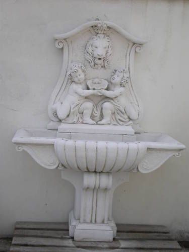 Wandbrunnen Fabrizia 1012 DA Made in Italy