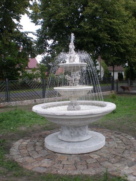 Springbrunnen/Etagenbrunnen Crotone 12 SG Made in Italy