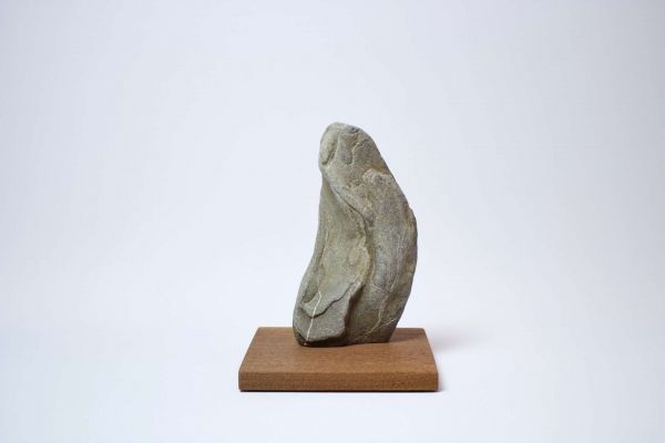 Skulptur "Aufsehen"