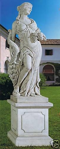 Gartenfigur "Rinascimento" Made in Italy