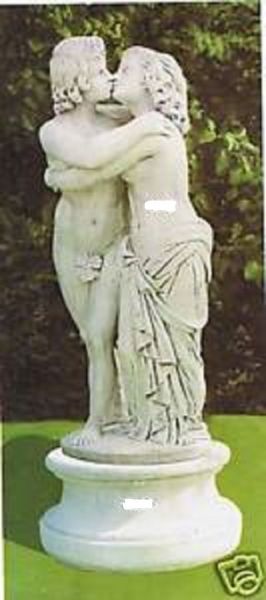 Gartenfigur Statue (ohne Sockel)