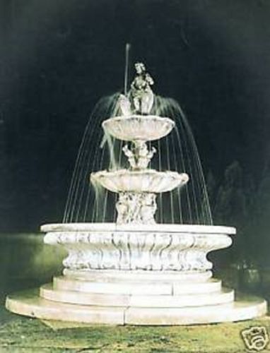 Springbrunnen/Etagenbrunnen Alassio Made in Italy
