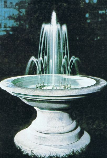 Springbrunnen 20 SG Made in Italy
