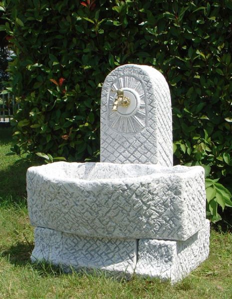 Wandbrunnen Made in Italy