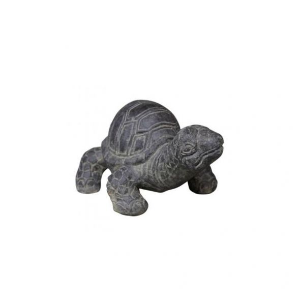 Schildkröte Steinguss - Original von Vidroflor