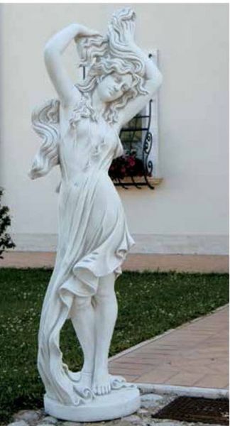 Gartenfigur Statue Estella