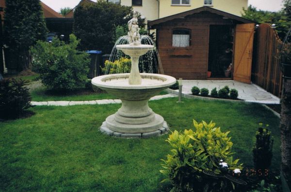 Springbrunnen/Etagenbrunnen Ciro Made in Italy