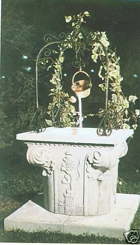 Springbrunnen Corinzio Made in Italy